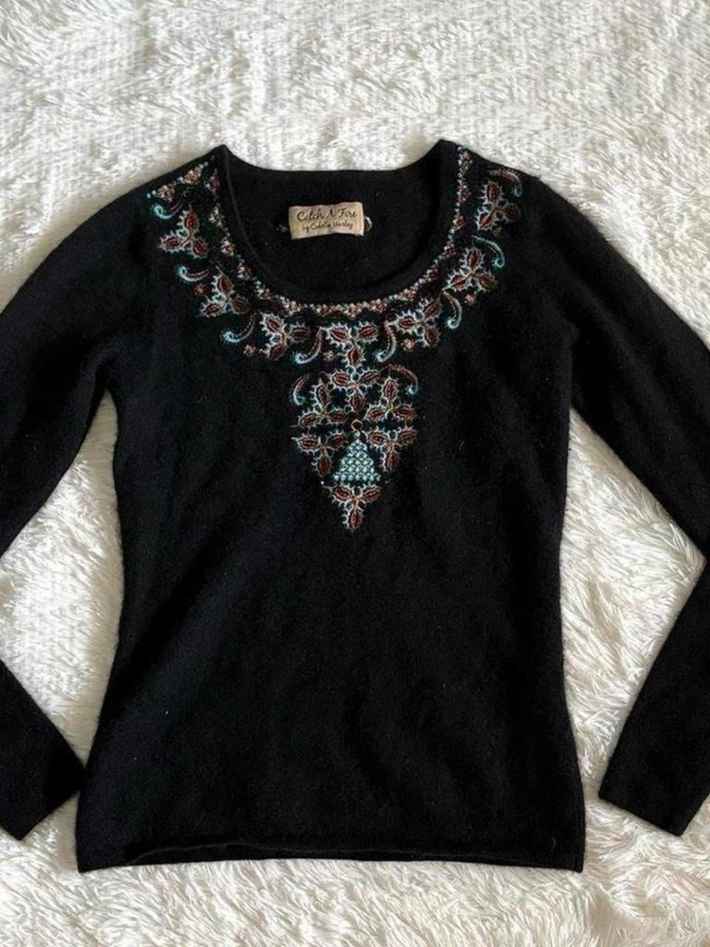 Cashmere Sweater